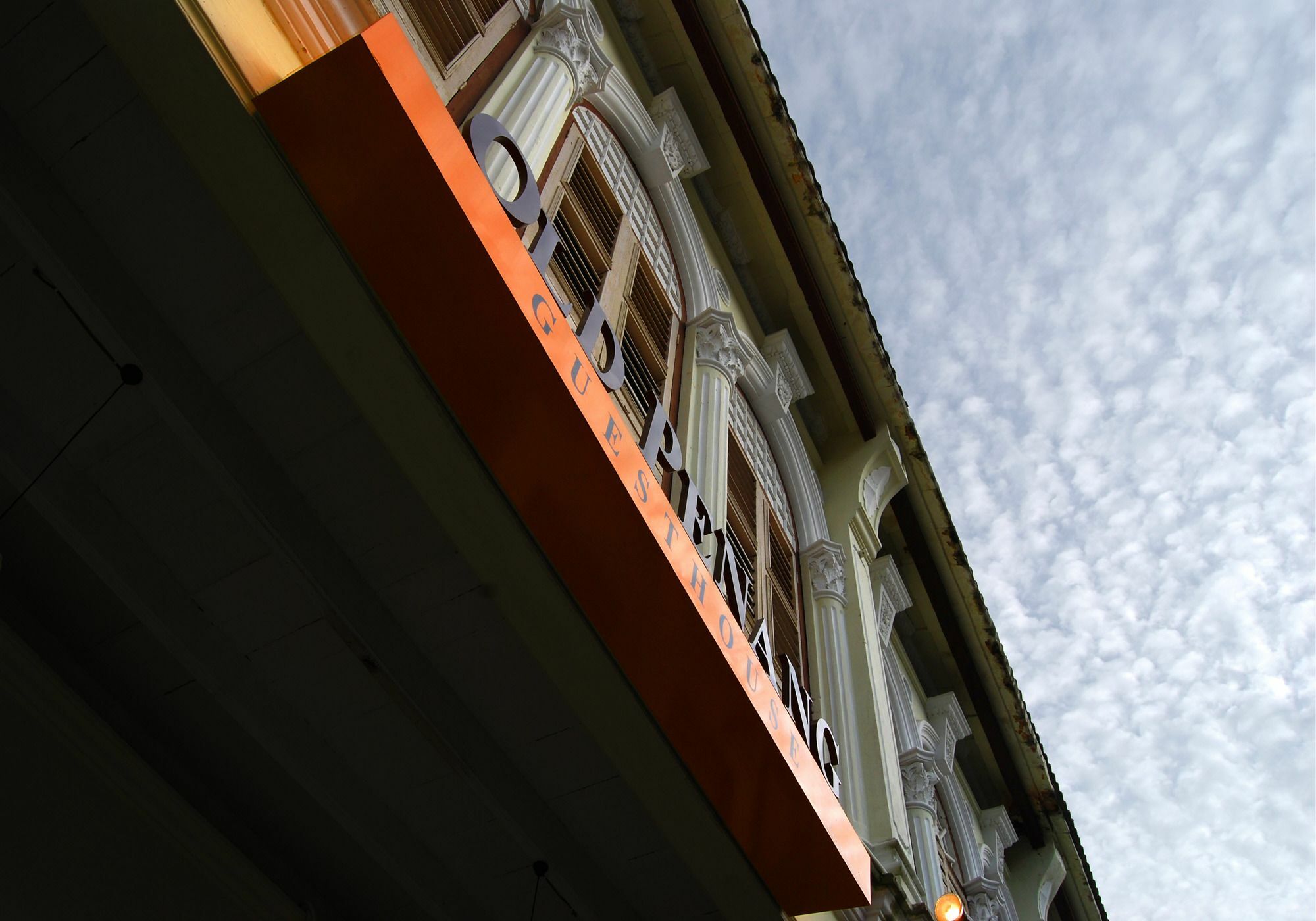 Old Penang Guesthouse George Town Exteriér fotografie